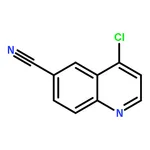 RHAWN 4-Chloroquinoline-6-carbonitrile