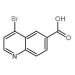 RHAWN 4-Bromoquinoline-6-carboxylic acid