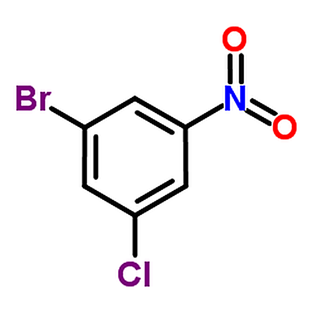 RHAWN 1-Bromo-3-chloro-5-nitrobenzene