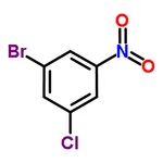 RHAWN 1-Bromo-3-chloro-5-nitrobenzene