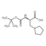 RHAWN (R)-2-((tert-Butoxycarbonyl)amino)-3-cyclopentylpropanoic acid