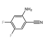 RHAWN 2-Amino-4,5-difluorobenzonitrile