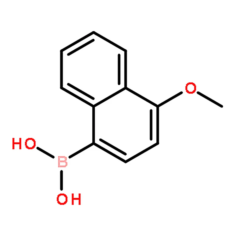 RHAWN (4-Methoxynaphthalen-1-yl)boronic acid