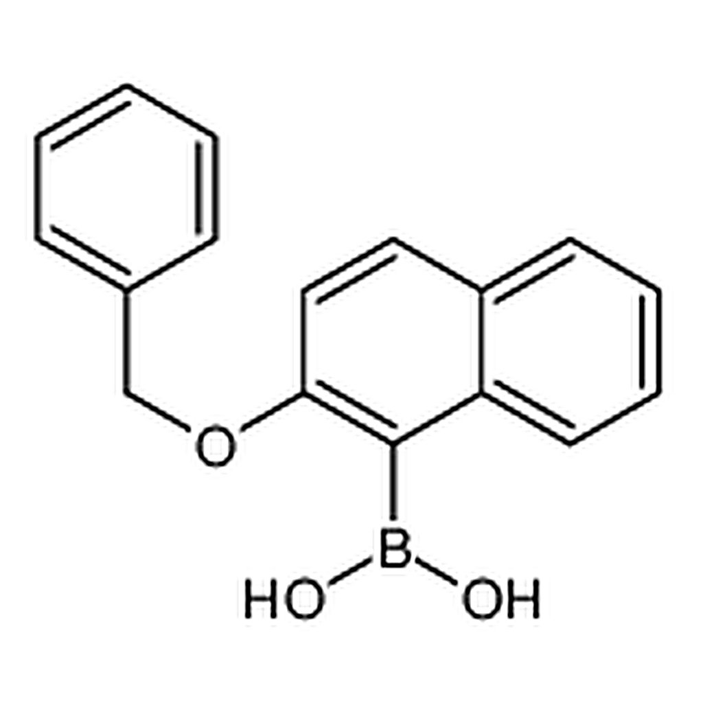 RHAWN (2-(Benzyloxy)naphthalen-1-yl)boronic acid