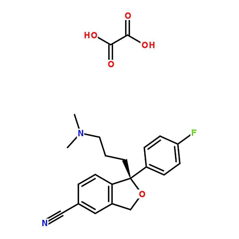 RHAWN Escitalopram oxalate