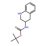 RHAWN tert-Butyl (1,2,3,4-tetrahydroquinolin-3-yl)carbamate
