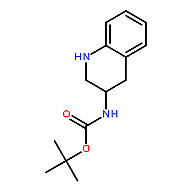 RHAWN tert-Butyl (1,2,3,4-tetrahydroquinolin-3-yl)carbamate