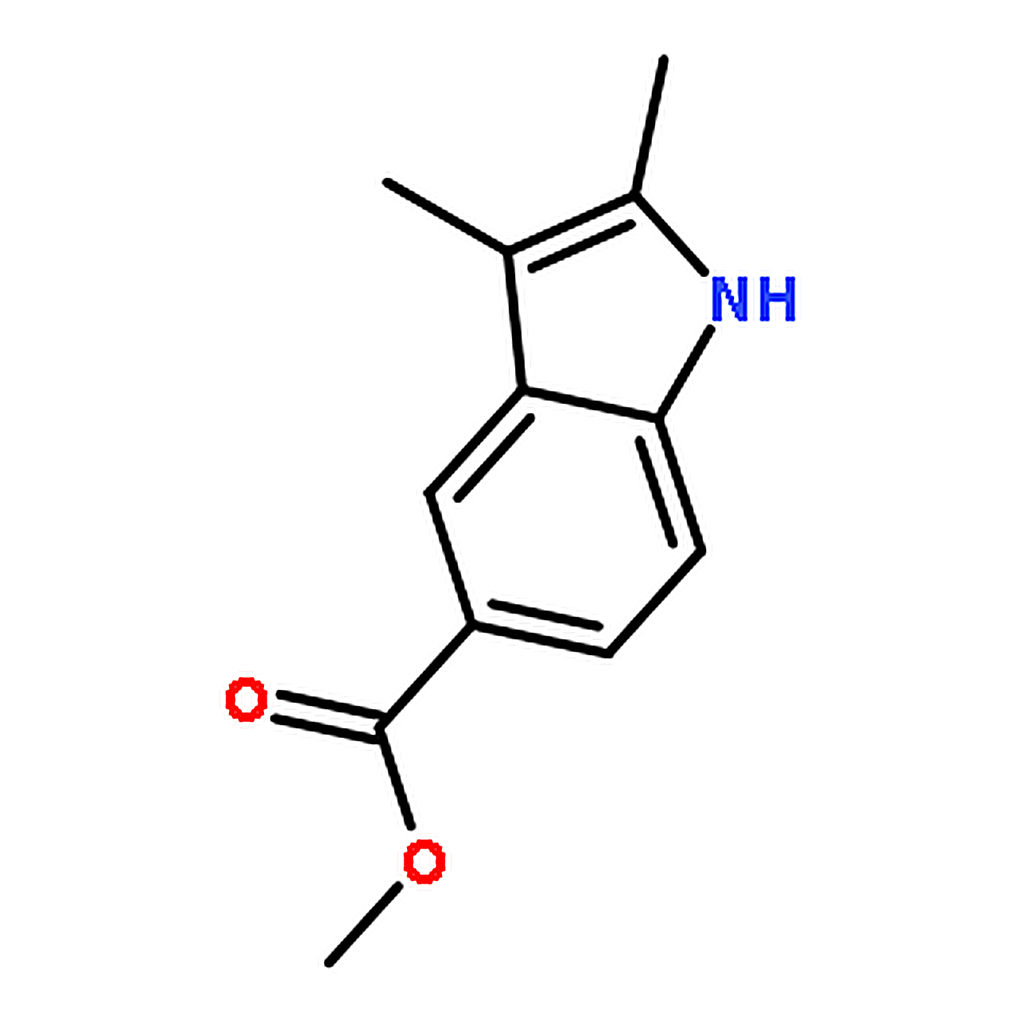 RHAWN Methyl 2,3-dimethyl-1H-indole-5-carboxylate