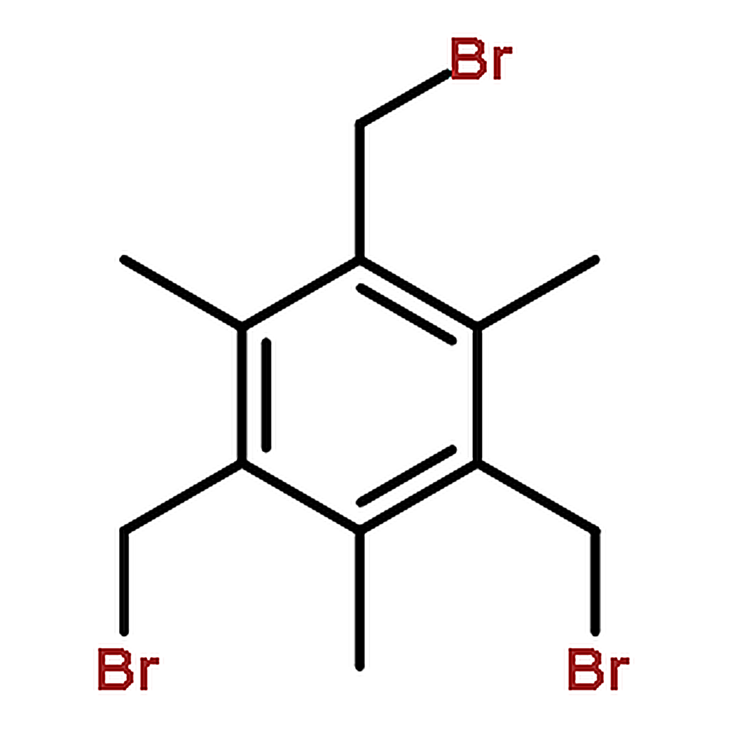 RHAWN 1,3,5-Tris(bromomethyl)-2,4,6-trimethylbenzene