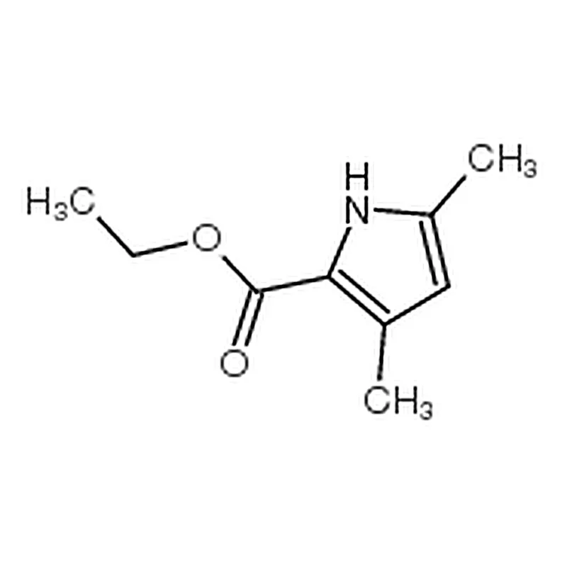 RHAWN Ethyl 3,5-Dimethyl-2-pyrrolecarboxylate
