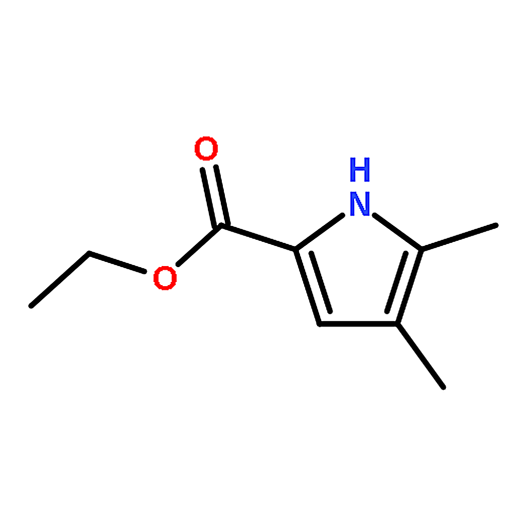 RHAWN Ethyl 4,5-dimethyl-1H-pyrrole-2-carboxylate