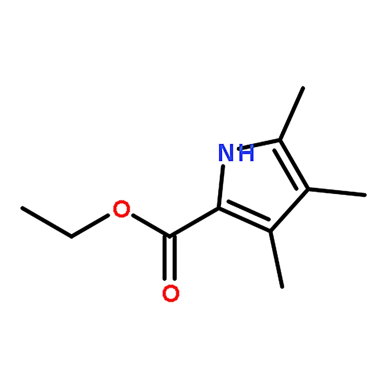 RHAWN Ethyl 3,4,5-trimethylpyrrole-2-carboxylate