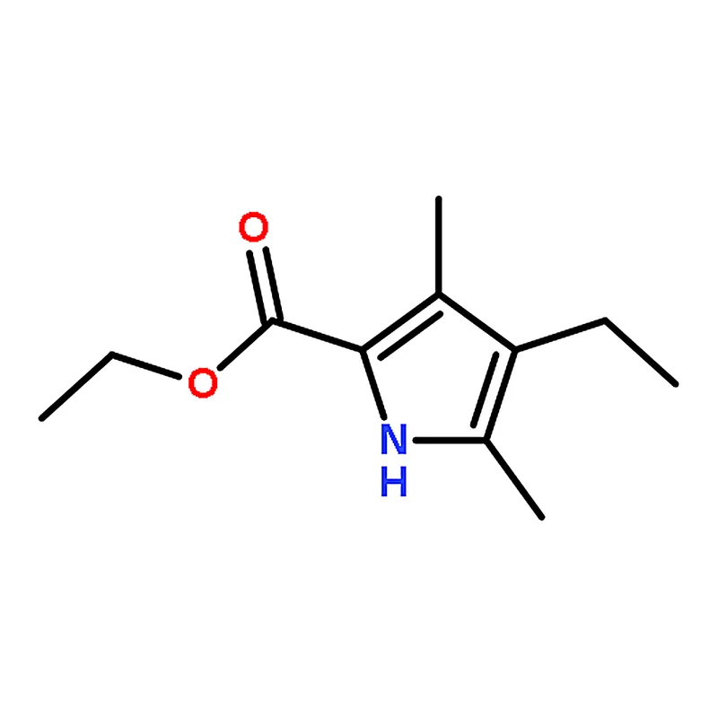 RHAWN Ethyl 4-ethyl-3,5-dimethyl-1h-pyrrole-2-carboxylate