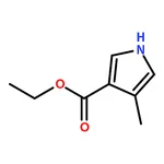 RHAWN Ethyl 4-methyl-1H-pyrrole-3-carboxylate