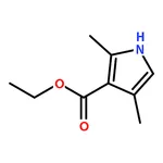 RHAWN Ethyl 2,4-dimethyl-1H-pyrrole-3-carboxylate