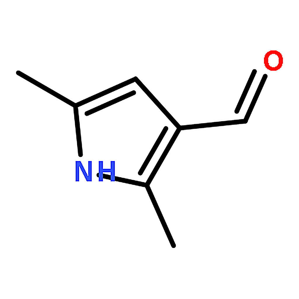 RHAWN 2,5-Dimethyl-1H-pyrrole-3-carbaldehyde