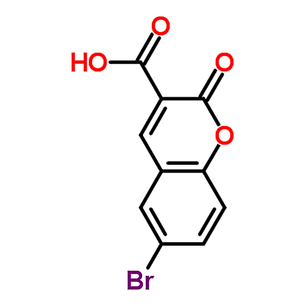 RHAWN 6-Bromocoumarin-3-carboxylicAcid