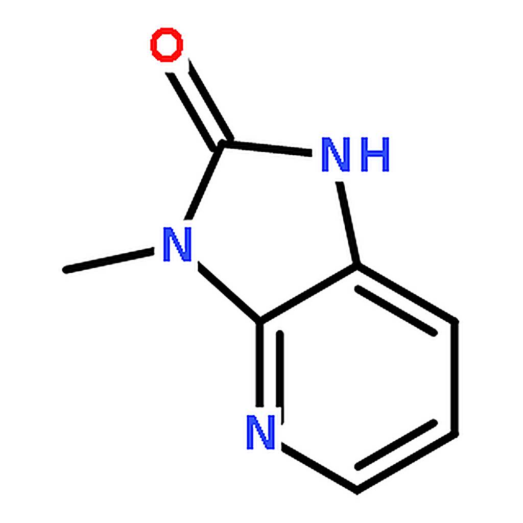 RHAWN 3-Methyl-1H-imidazo[4,5-b]pyridin-2(3H)-one