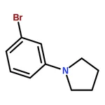 RHAWN 1-(3-Bromophenyl)pyrrolidine