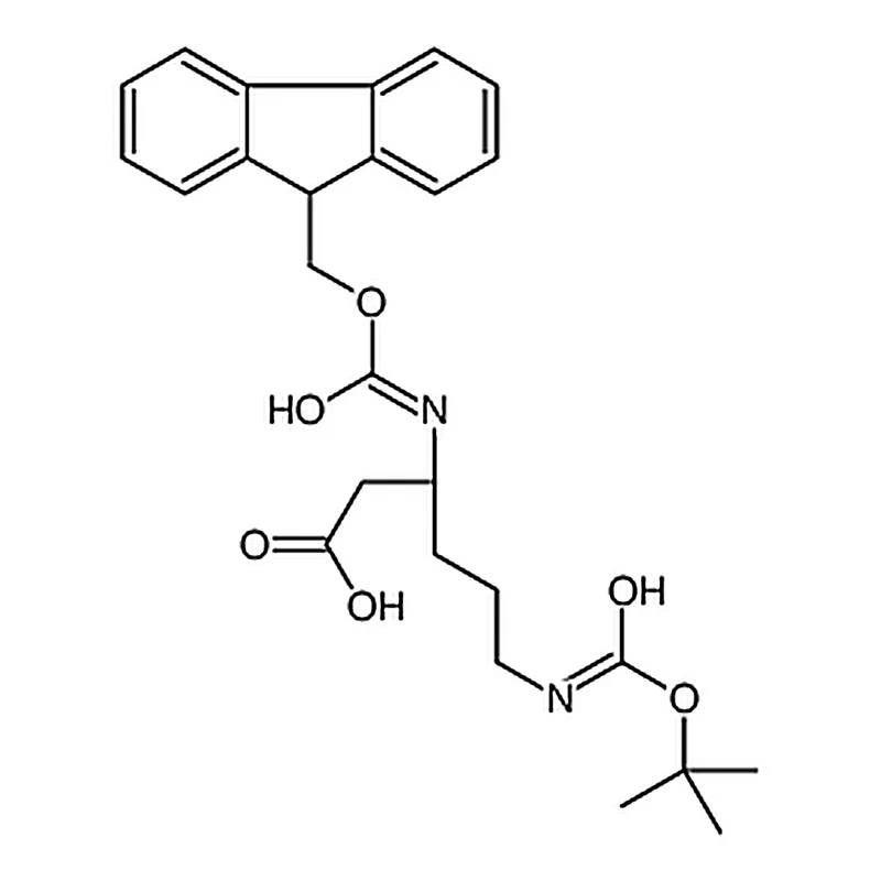RHAWN Fmoc-L-beta-Lys(Boc)-OH