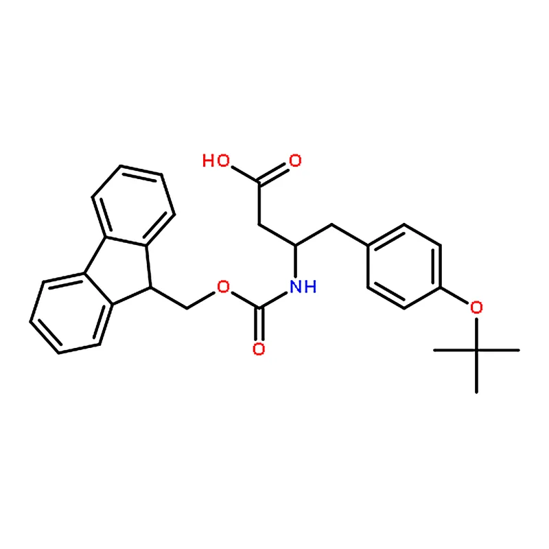 RHAWN Fmoc--HomoTyr(tBu)-OH
