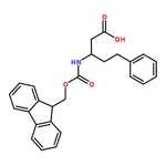 RHAWN (S)-3-((((9H-Fluoren-9-yl)methoxy)carbonyl)amino)-5-phenylpentanoic acid