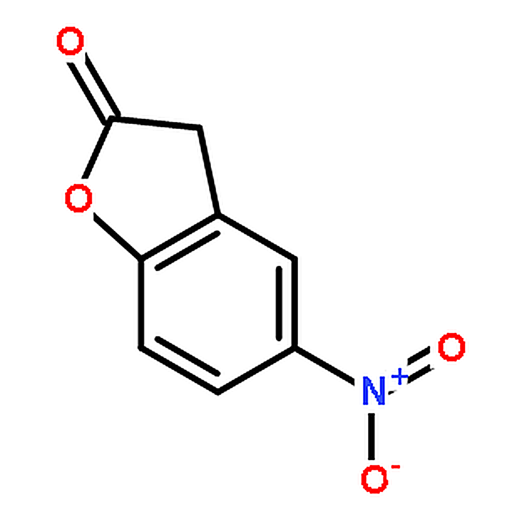 RHAWN 5-Nitrobenzofuran-2(3H)-one