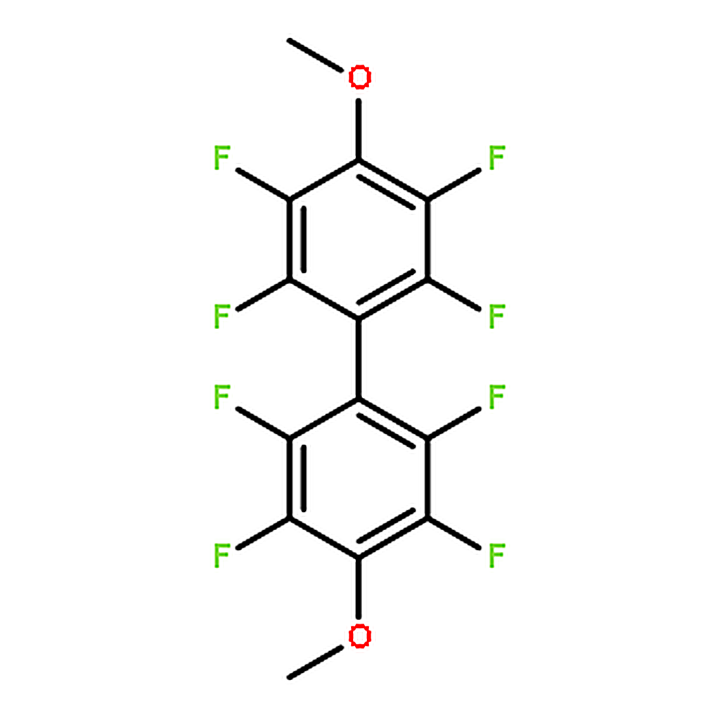 RHAWN 4,4'-Dimethoxyoctafluorobiphenyl