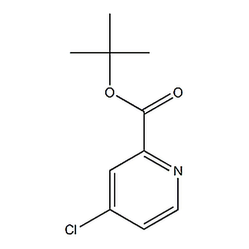 RHAWN tert-Butyl 4-chloropicolinate