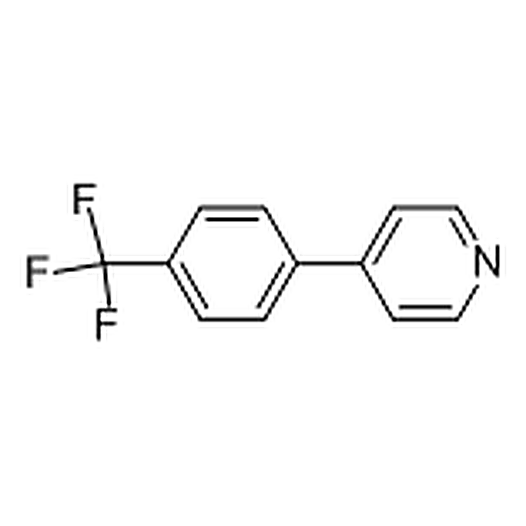 RHAWN 4-(4-(Trifluoromethyl)phenyl)pyridine