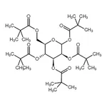 RHAWN 1,2,3,4,6-Penta-<i>O</i>-pivaloyl-<small>D</small>-mannopyranose
