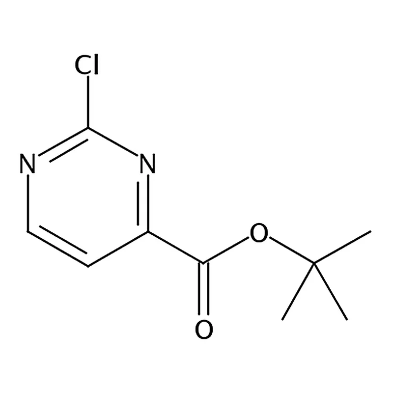 RHAWN tert-Butyl 2-chloropyrimidine-4-carboxylate