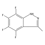 RHAWN 4,5,6,7-Tetrafluoro-3-methyl-1H-indazole