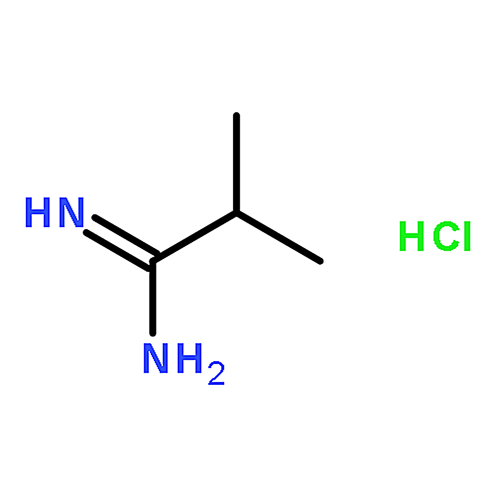 RHAWN Isobutyrimidamide hydrochloride