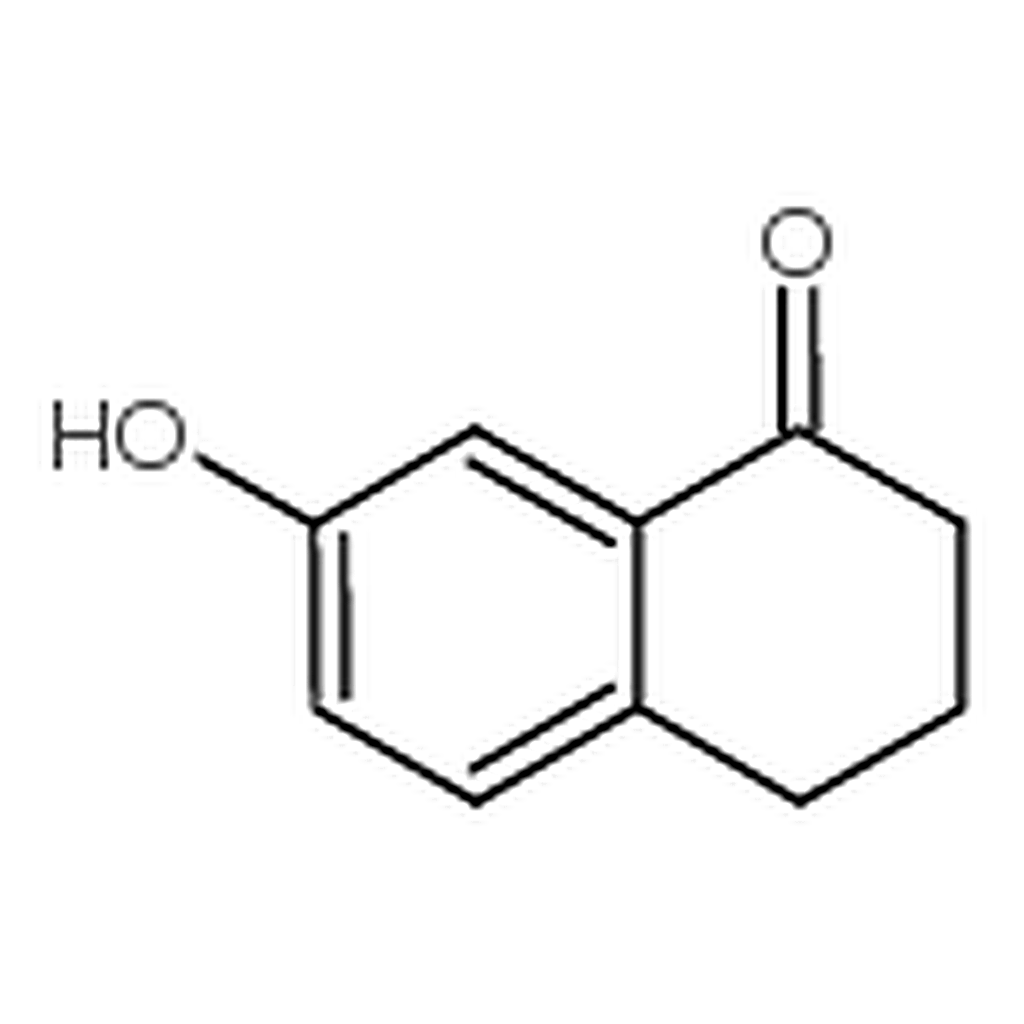 RHAWN 7-Hydroxy-3，4-dihydronaphthalen-1(2H)-one