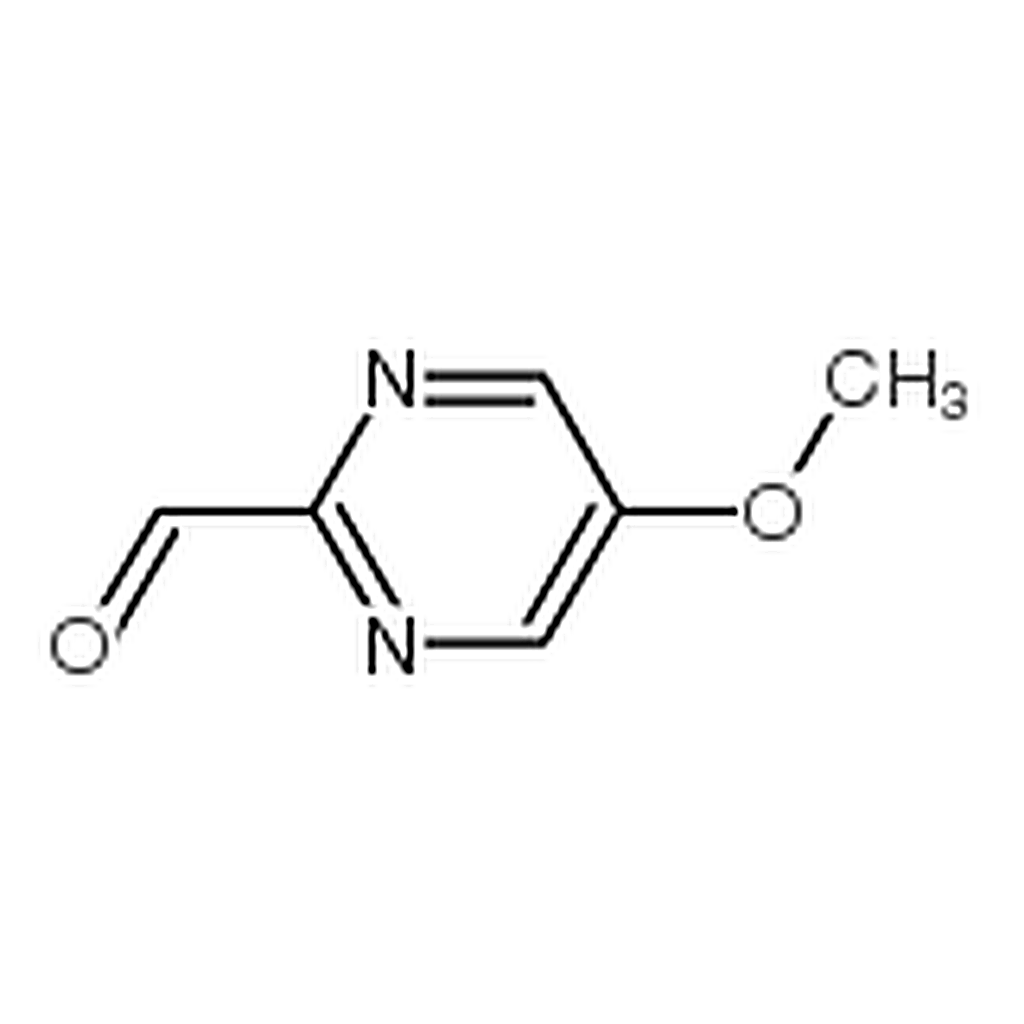 RHAWN 2-Pyrimidinecarboxaldehyde， 5-methoxy- (9CI)