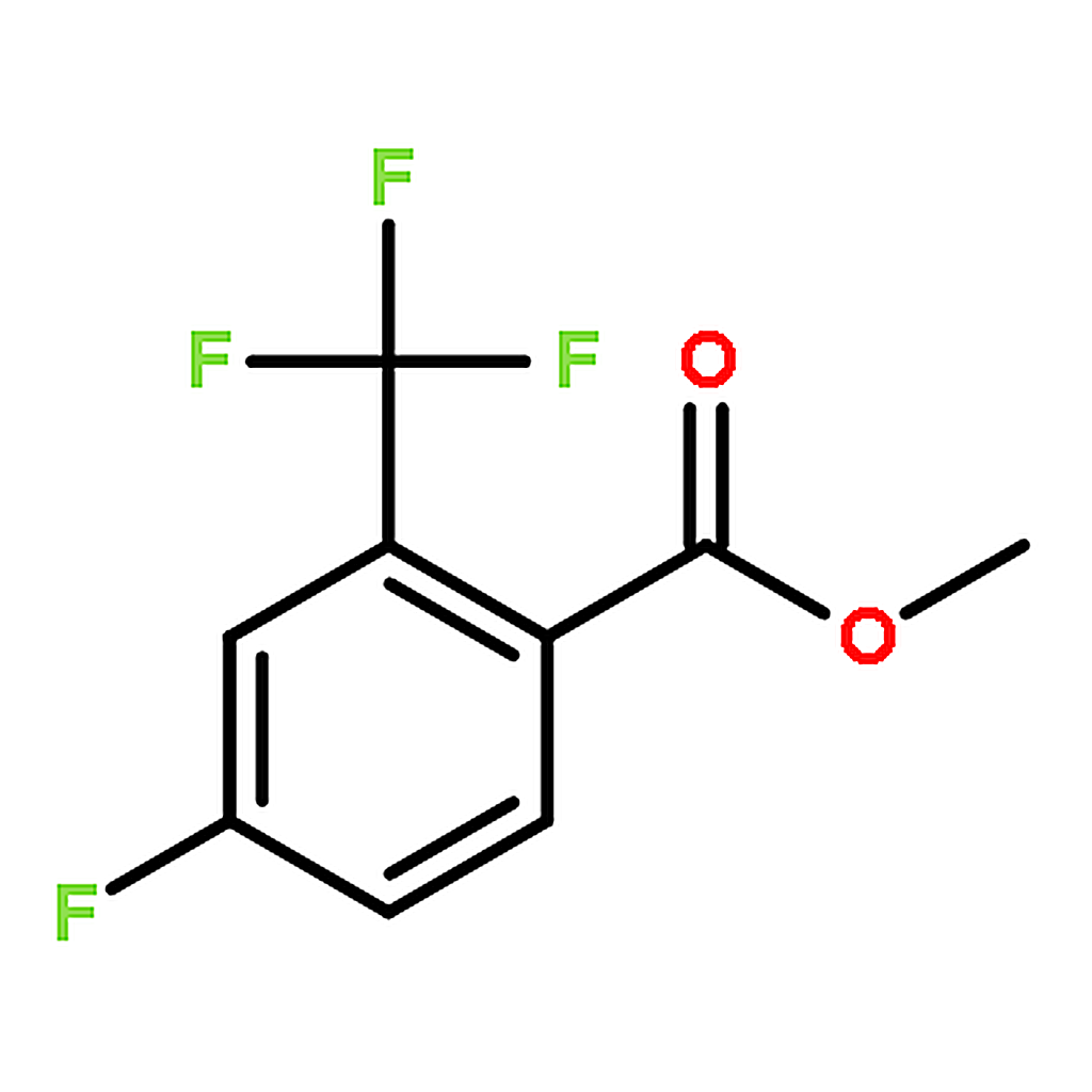 RHAWN Methyl 4-fluoro-2-(trifluoromethyl)benzoate