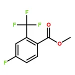 RHAWN Methyl 4-fluoro-2-(trifluoromethyl)benzoate