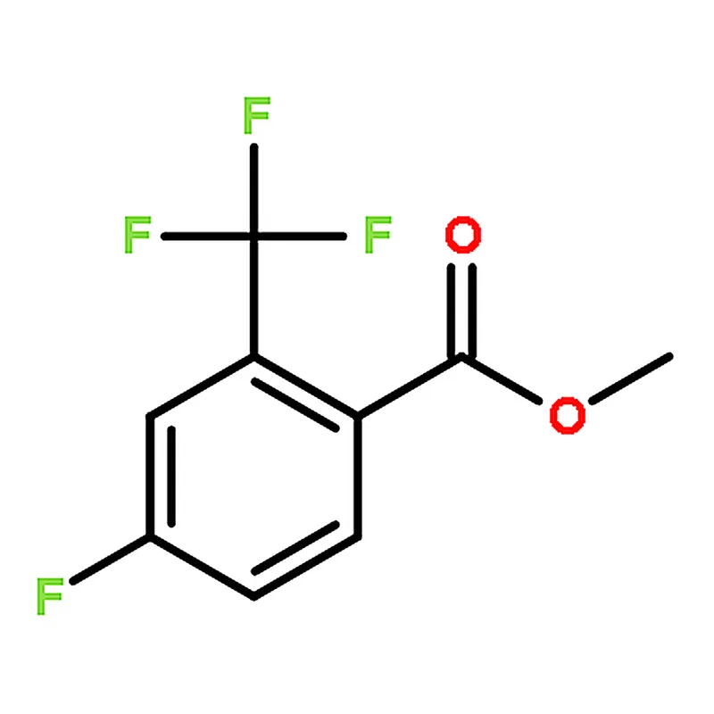 RHAWN Methyl 4-fluoro-2-(trifluoromethyl)benzoate