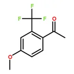 RHAWN 1-(4-Methoxy-2-(trifluoromethyl)phenyl)ethanone