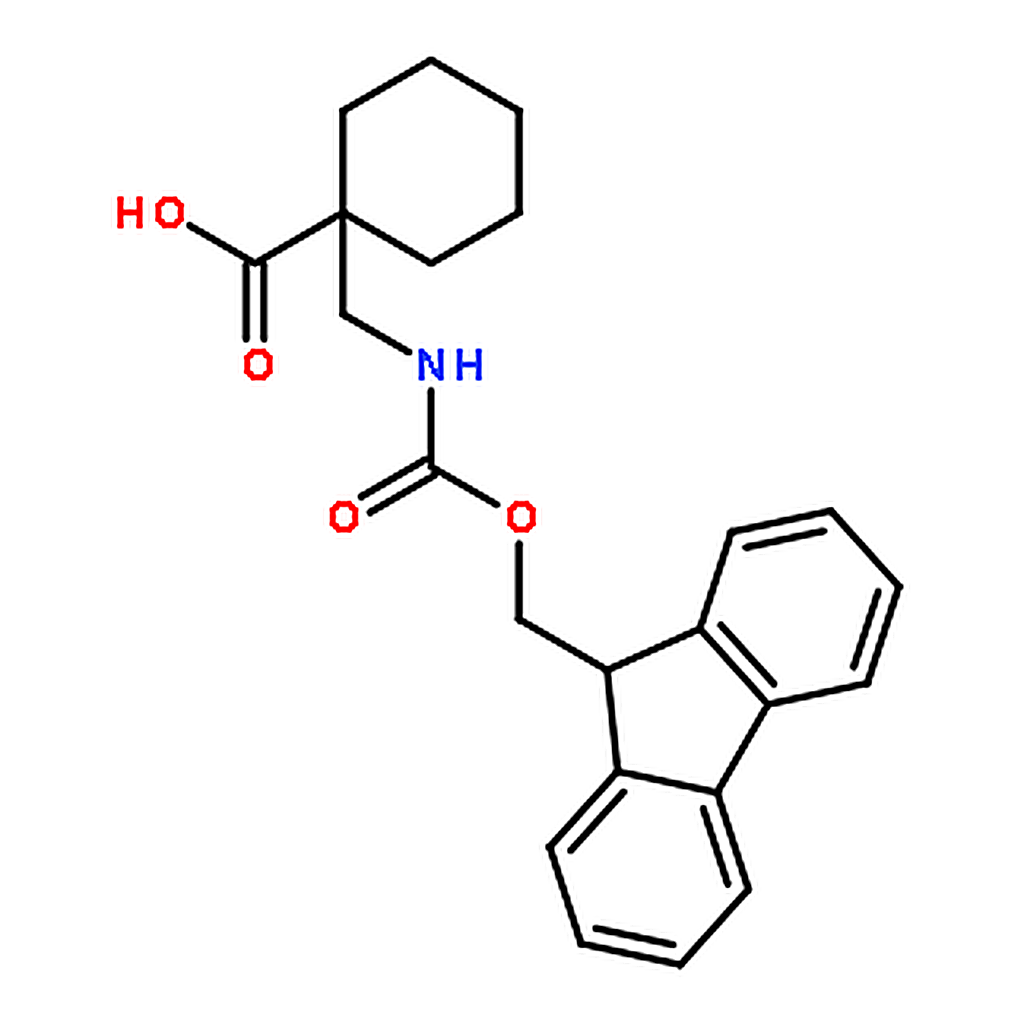 RHAWN Fmoc-1-aminomethyl-cyclohexane carboxylic acid