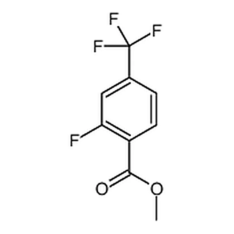 RHAWN Methyl 2-Fluoro-4-(Trifluoromethyl)Benzoate