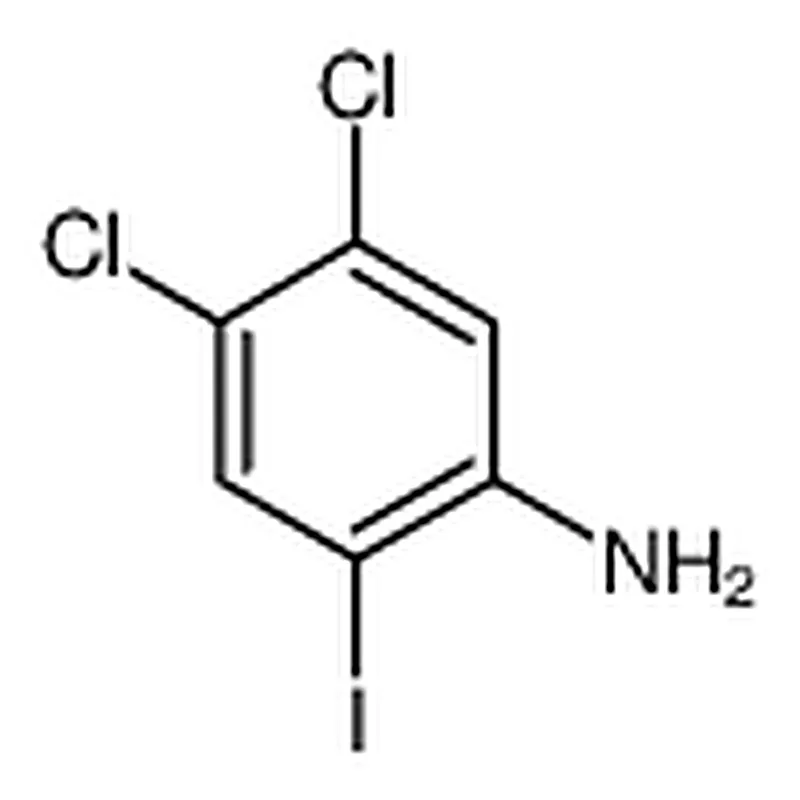 RHAWN 4,5-Dichloro-2-iodoaniline