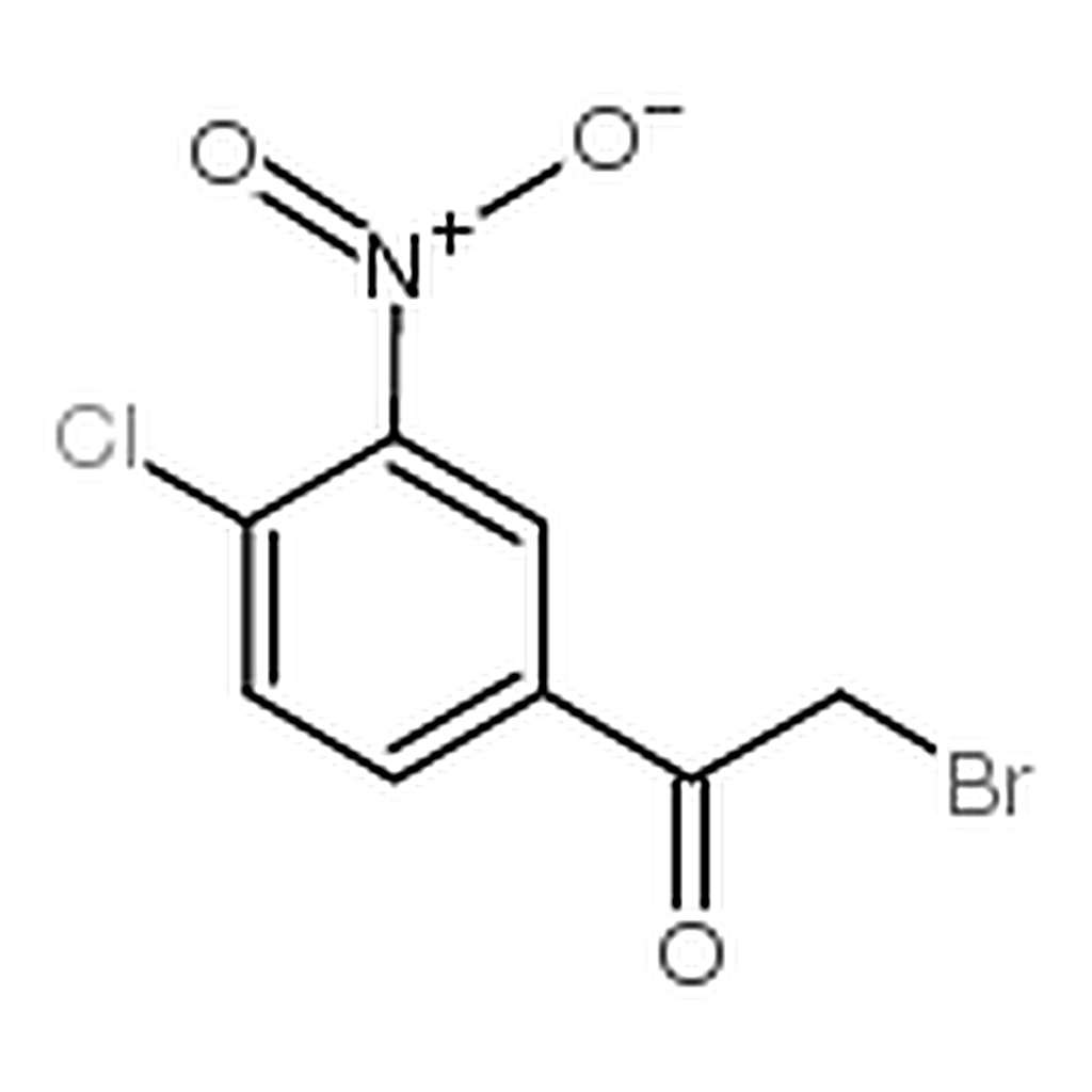 RHAWN 2-Bromo-1-(4-Chloro-3-Nitrophenyl)Ethanone