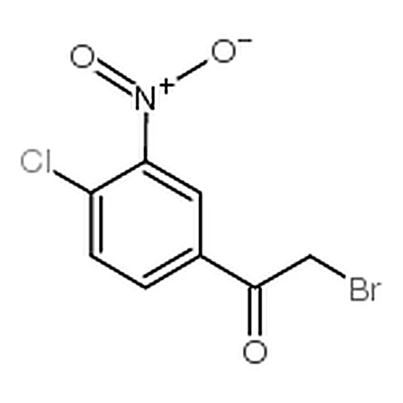 RHAWN 2-Bromo-1-(4-Chloro-3-Nitrophenyl)Ethanone