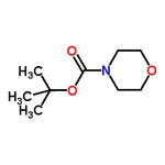 RHAWN tert-Butyl morpholine-4-carboxylate