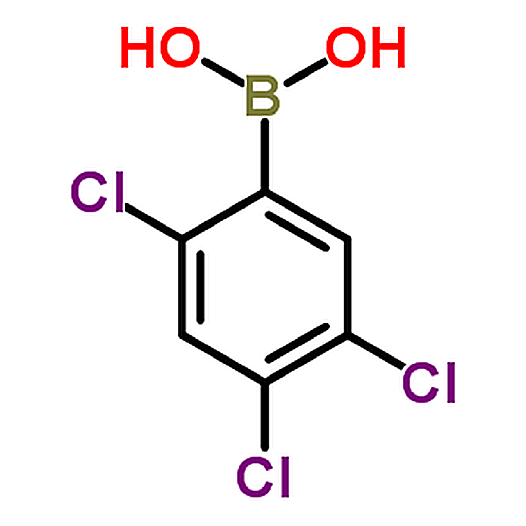 RHAWN 2,4,5-Trichlorophenylboronic acid