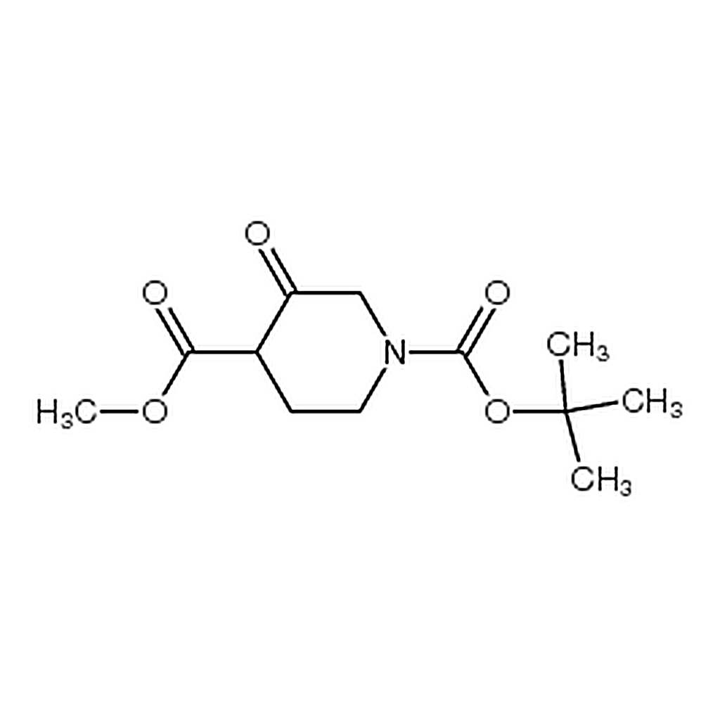 RHAWN Methyl N-Boc-3-Oxopiperidine-4-carboxylate