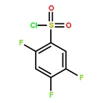 RHAWN 2,4,5-Trifluorobenzenesulfonyl chloride, 97%