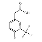 RHAWN 4-Fluoro-3-(trifluoromethyl)phenylacetic acid